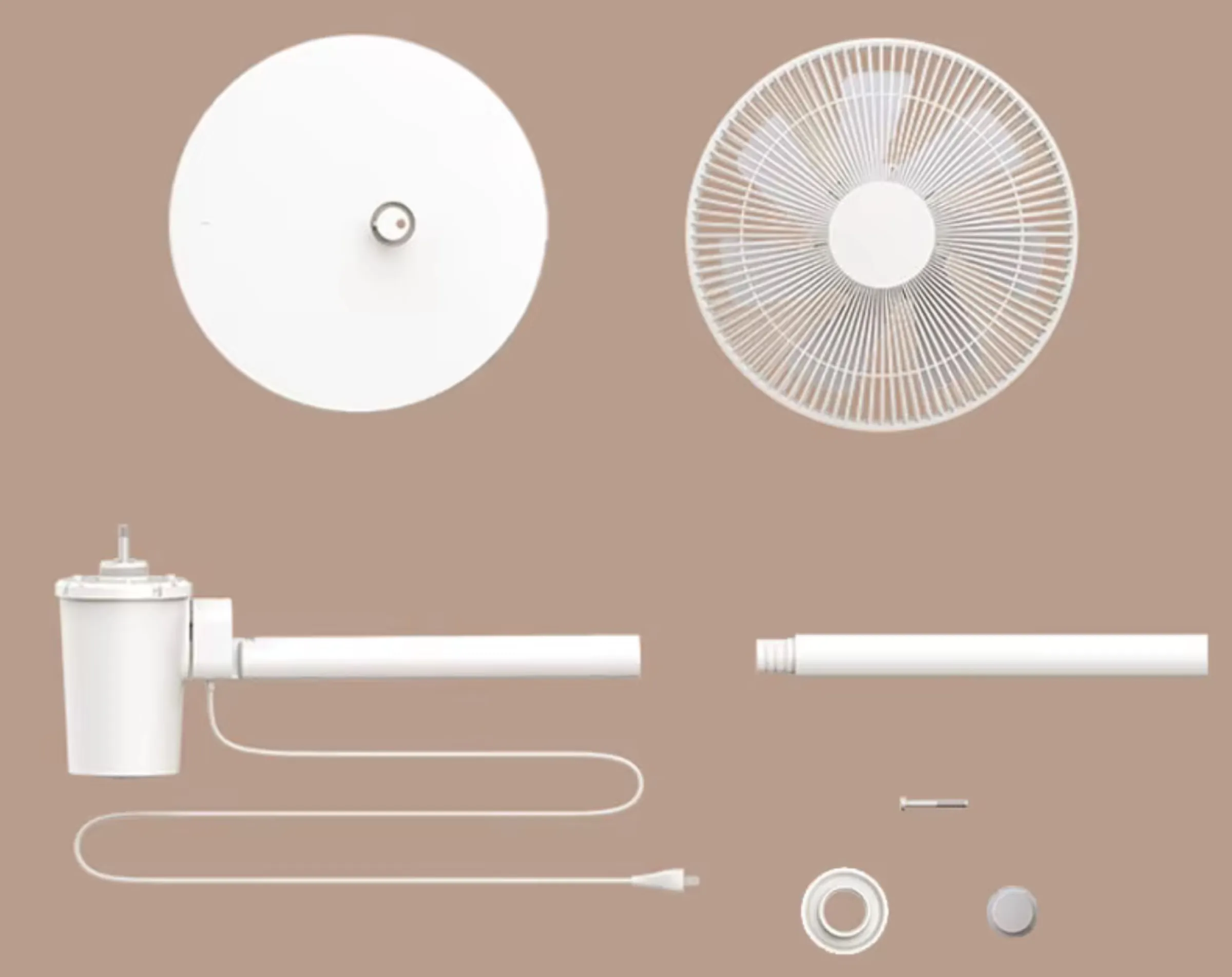 Brezza a comando col ventilatore da pavimento Xiaomi in sconto - macitynet.it Brezza a comando col ventilatore da pavimento Xiaomi in sconto - macitynet.it