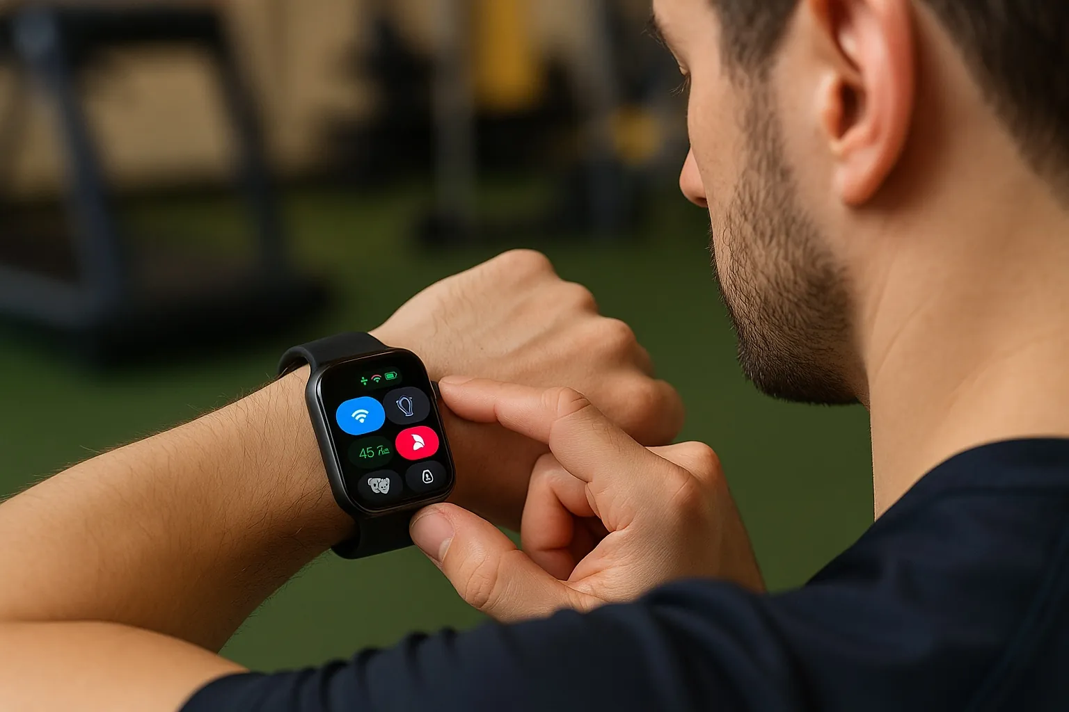 Con watchOS 26 basterà un tocco per avviare le app - macitynet.it Con watchOS 26 basterà un tocco per avviare le app - macitynet.it