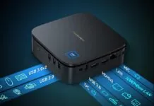 Super sconto sul mini PC Blackview MP60 N150 in promozione fino al 13 luglio su Amazon Il mini PC Blackview MP60 N150 in promozione fino al 13 luglio su Amazon - macitynet.it