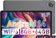 Solo 68 € su Amazon per questo tablet Blackview da 10 pollici con Android 14 Blackview Tab 70 WiFi, il tablet Android 14 da 10 pollici in super sconto su Amazon) - macitynet.it