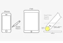 Apple brevetta la Pencil che interagisce con Mac, iPhone e Apple Watch In brevetto l'Apple Pencil che interagisce con Mac, iPhone e Apple Watch - macitynet.it