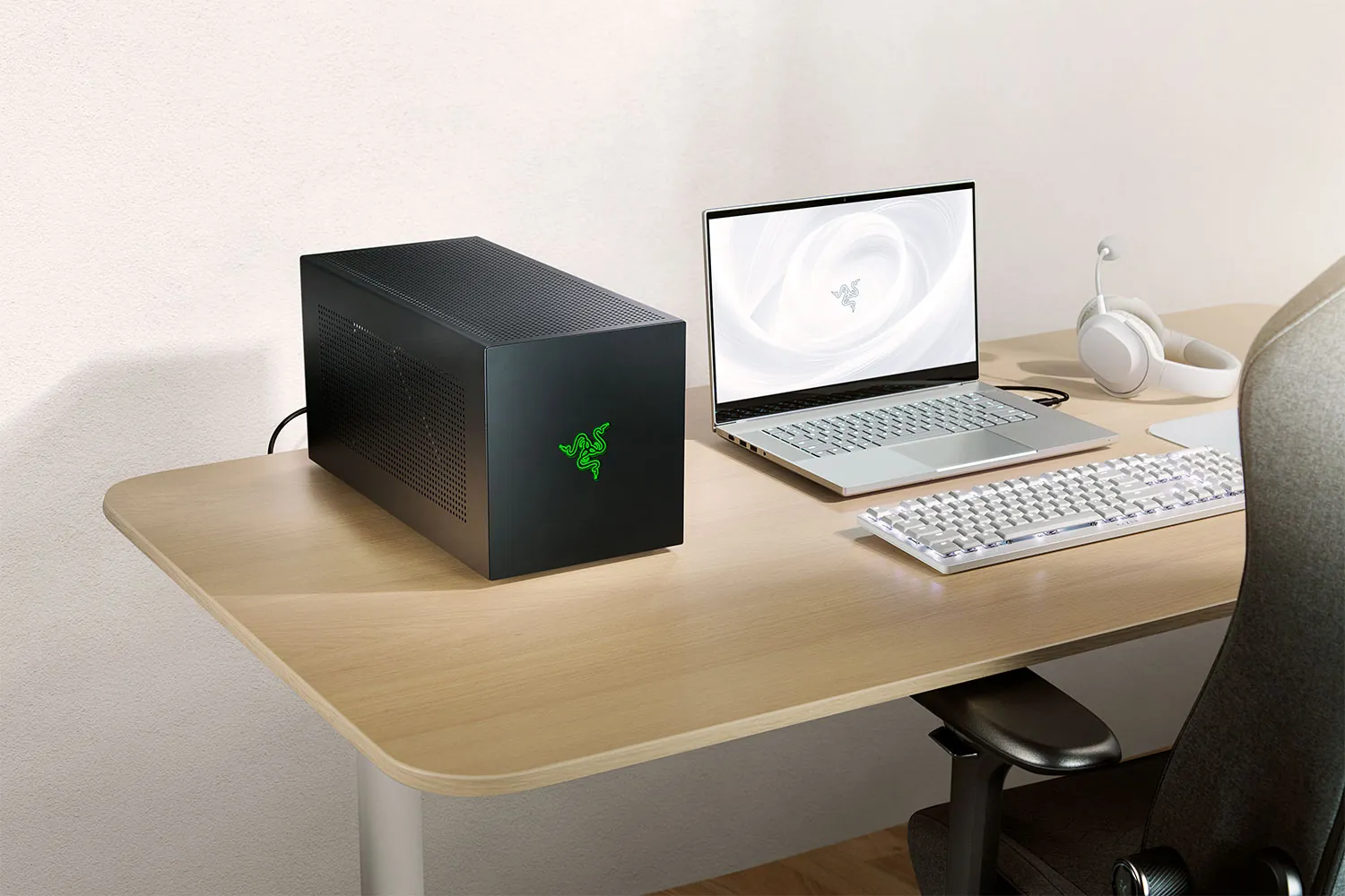 Razer Thunderbolt 5 Dock è un nuovo dock top di gamma - macitynet.it Razer Thunderbolt 5 Dock è un nuovo dock top di gamma - macitynet.it