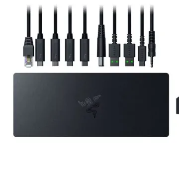 Razer Thunderbolt 5 Dock è un nuovo dock top di gamma - macitynet.it