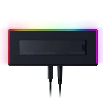 Razer Thunderbolt 5 Dock è un nuovo dock top di gamma - macitynet.it