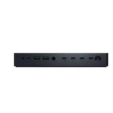 Razer Thunderbolt 5 Dock è un nuovo dock top di gamma - macitynet.it