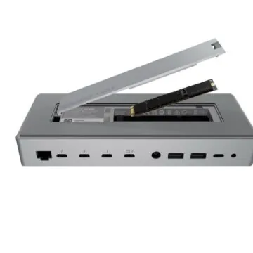 Razer Thunderbolt 5 Dock è un nuovo dock top di gamma - macitynet.it