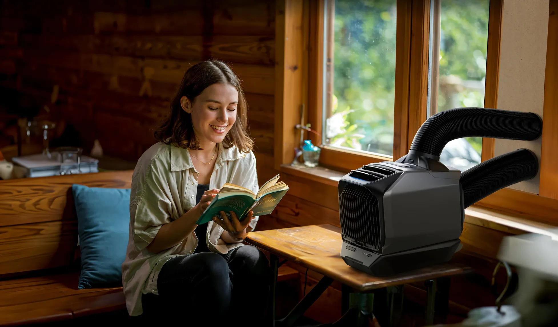 EcoFlow Wave 3, recensione del climatizzatore portatile per l'off-grid - macitynet.it EcoFlow Wave 3, recensione del climatizzatore portatile per l'off-grid - macitynet.it