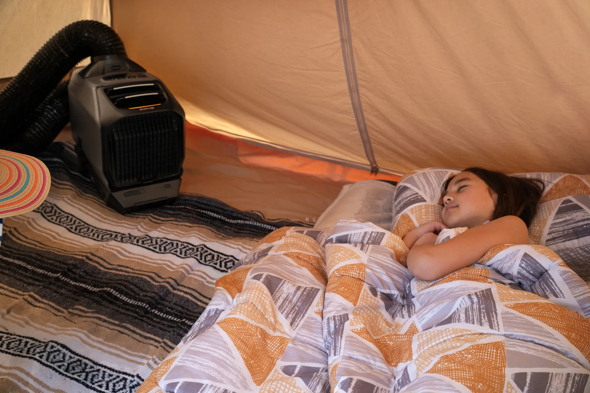 EcoFlow Wave 3, recensione del climatizzatore portatile per l'off-grid - macitynet.it EcoFlow Wave 3, recensione del climatizzatore portatile per l'off-grid - macitynet.it