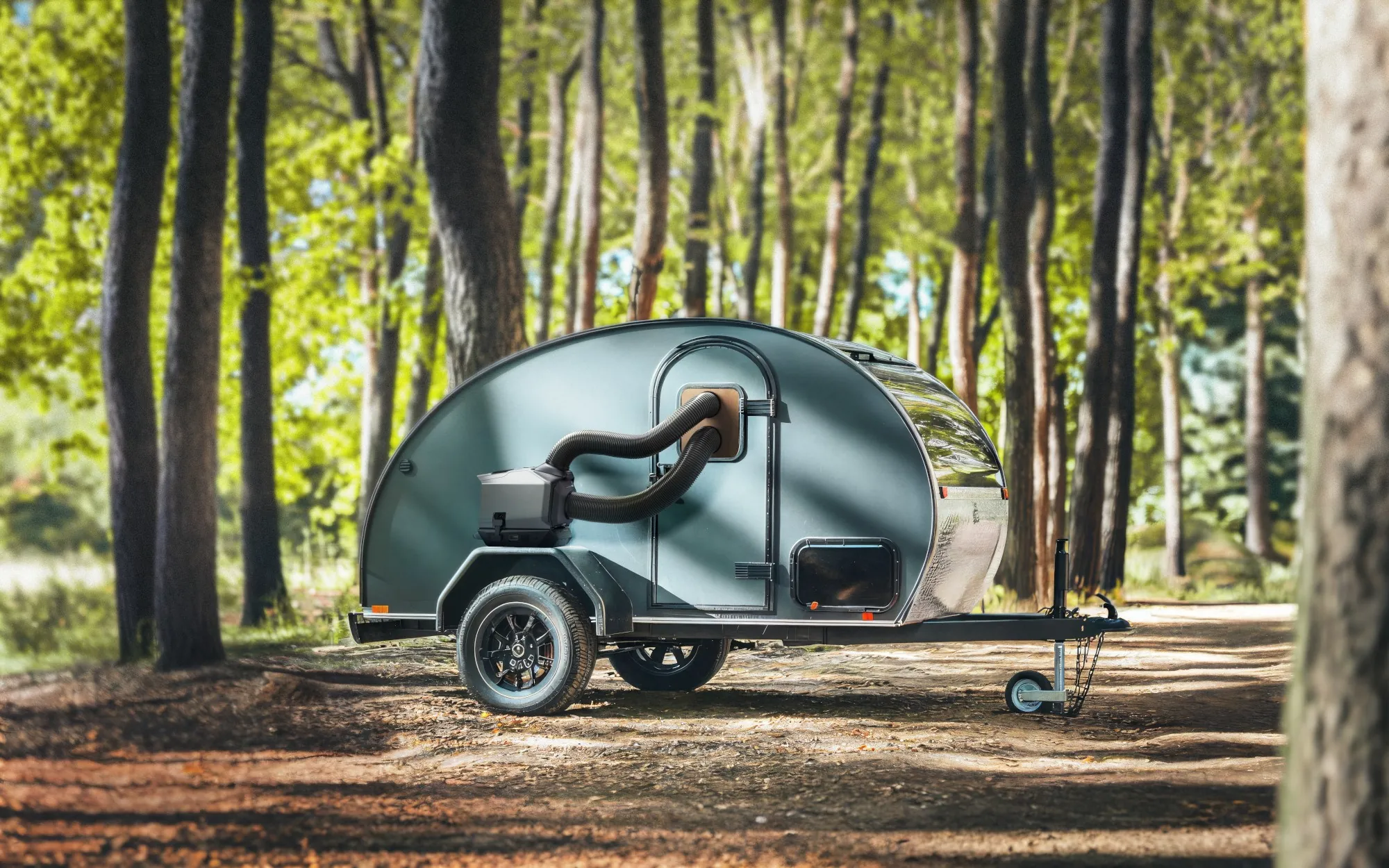 EcoFlow Wave 3, recensione del climatizzatore portatile per l'off-grid - macitynet.it EcoFlow Wave 3, recensione del climatizzatore portatile per l'off-grid - macitynet.it