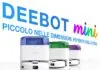 Metà prezzo per Ecovacs Deebot Mini, piccolo robot per grandi pulizie: 249,99 € Ecovacs Deebot mini è il robot ultra compatto per le grandi pulizie - macitynet.it