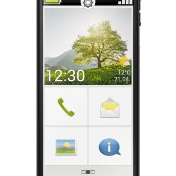 Emporia Smart7 ME7 e Lite sono gli smartphone per senior che durano nel tempo - macitynet.it