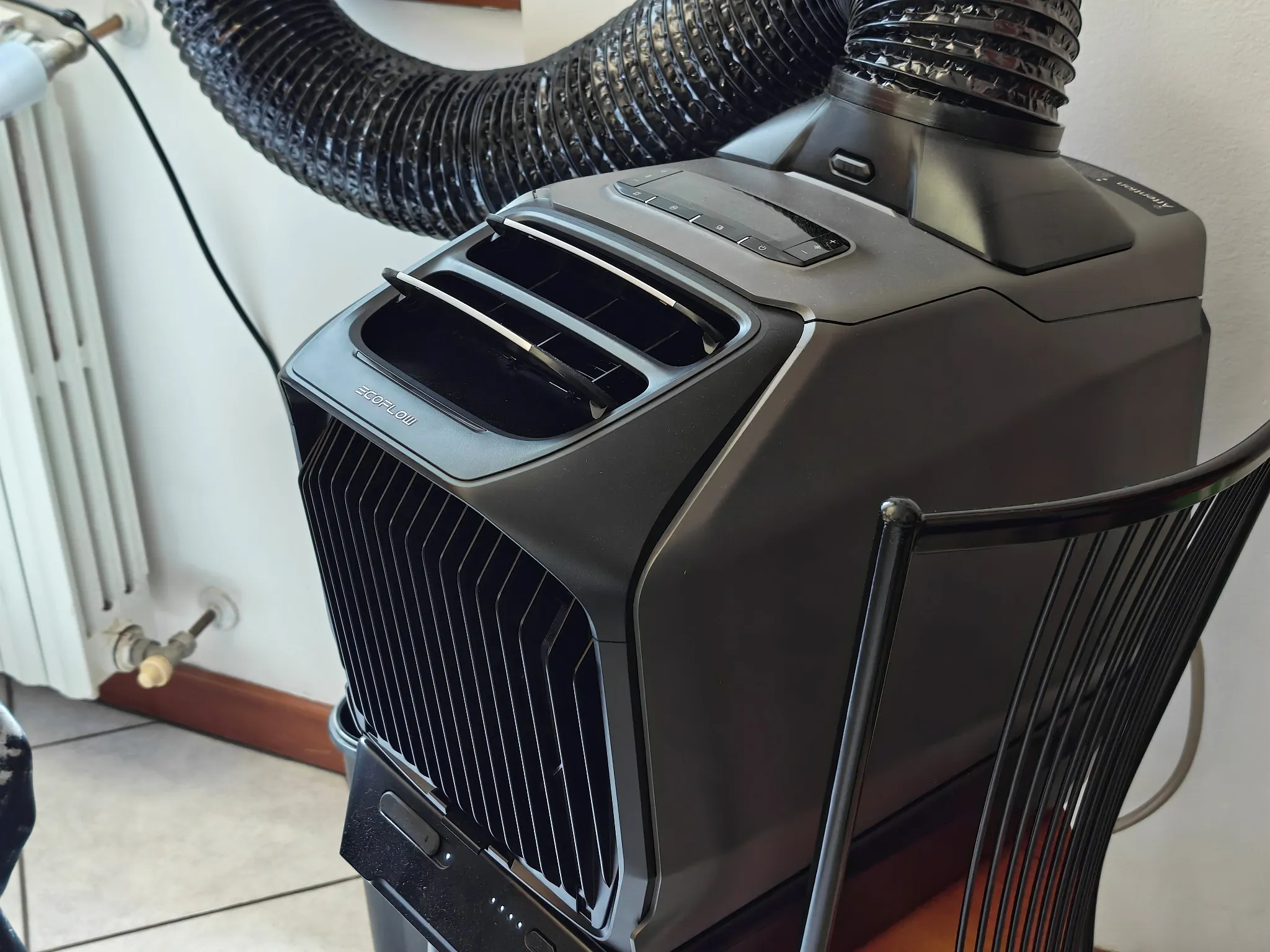 EcoFlow Wave 3, recensione del climatizzatore portatile per l'off-grid - macitynet.it EcoFlow Wave 3, recensione del climatizzatore portatile per l'off-grid - macitynet.it