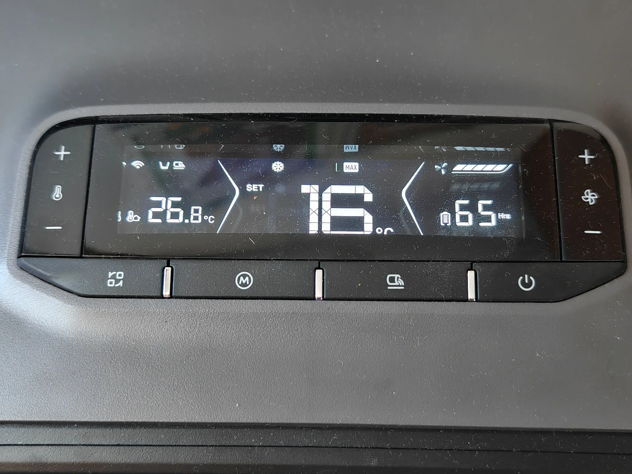 EcoFlow Wave 3, recensione del climatizzatore portatile per l'off-grid - macitynet.it EcoFlow Wave 3, recensione del climatizzatore portatile per l'off-grid - macitynet.it