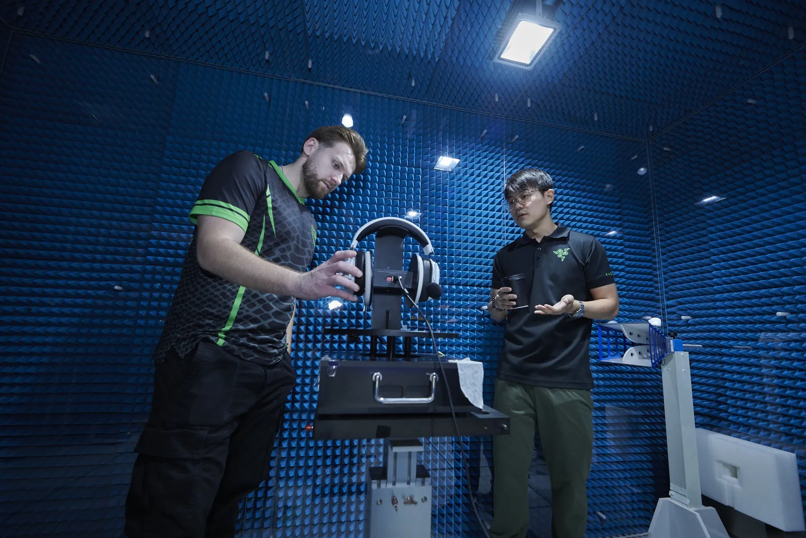 Recensione Razer BlackShark V3 Pro - macitynet.it