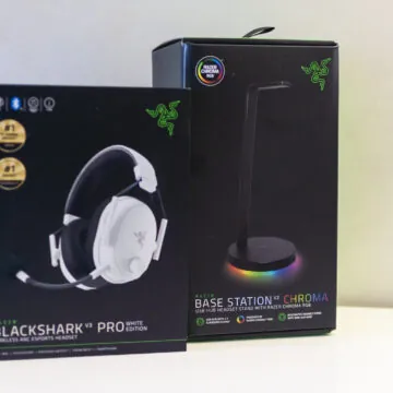 Recensione Razer BlackShark V3 Pro - macitynet.it