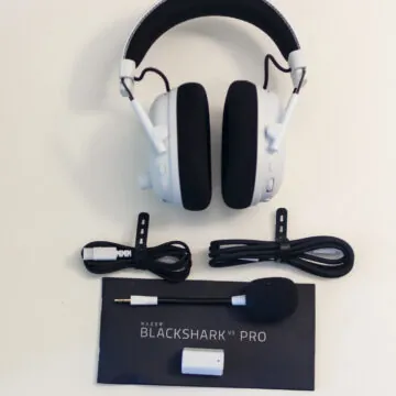 Recensione Razer BlackShark V3 Pro - macitynet.it