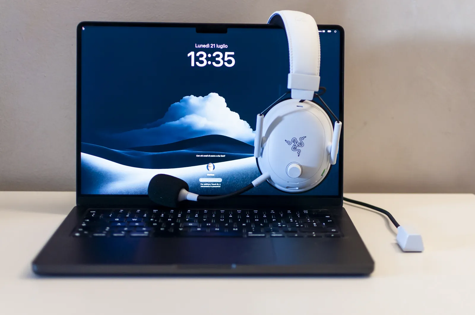 Recensione Razer BlackShark V3 Pro - macitynet.it