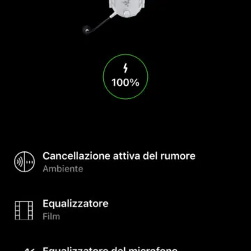 Recensione Razer BlackShark V3 Pro - macitynet.it