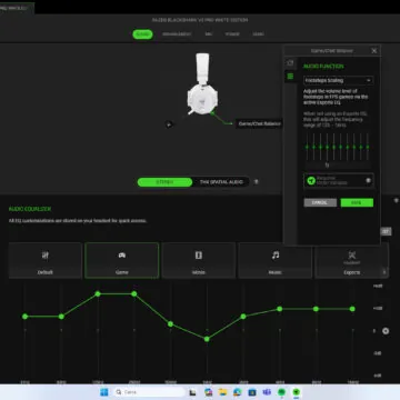 Recensione Razer BlackShark V3 Pro - macitynet.it