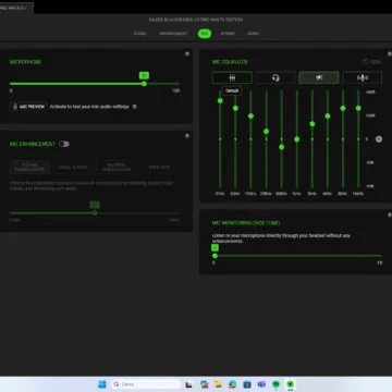 Recensione Razer BlackShark V3 Pro - macitynet.it