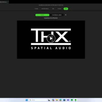 Recensione Razer BlackShark V3 Pro - macitynet.it