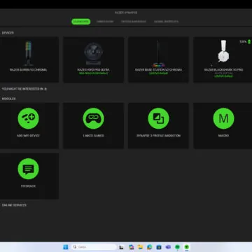 Recensione Razer BlackShark V3 Pro - macitynet.it