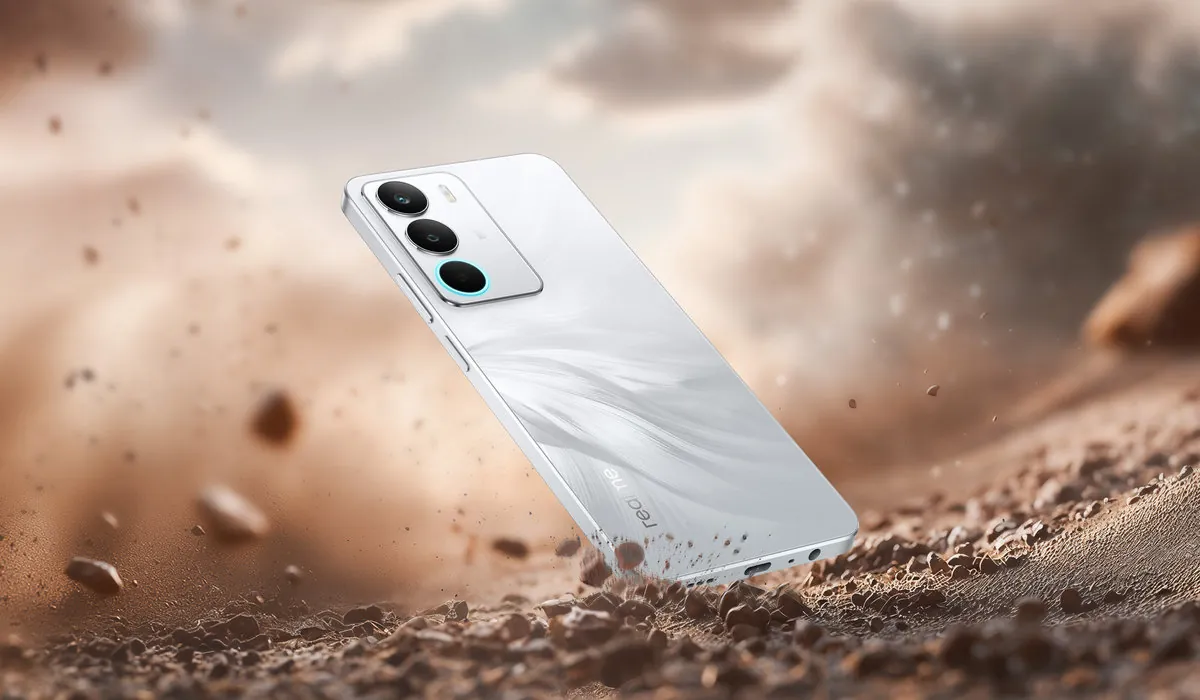 Realme C71 è l’Android economico che sorprende - macitynet.it Realme C71 è l’Android economico che sorprende - macitynet.it