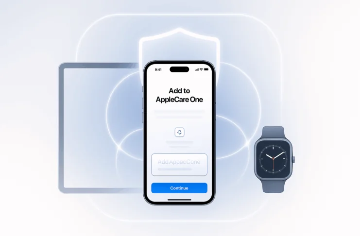 AppleCare One, piano di garanzia Apple in abbomento mensile - macitynet.it