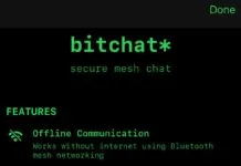 Bitchat, l’app di Dorsey per messaggiare senza web è disponibile per iPhone e Mac Bitchat, l'app per messaggiare senza internet è disponibile al download - macitynet.it