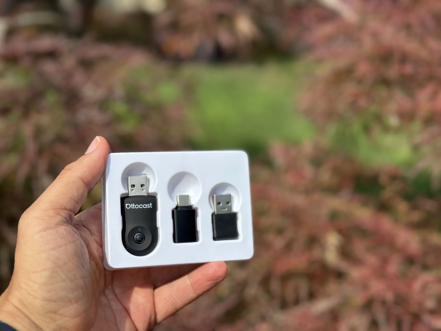 Recensione Ottocast mini, l'invisibile adattatore che elimina i cavi dal vostro Carplay - macitynet.it Recensione Ottocast mini, l'invisibile adattatore che elimina i cavi dal vostro Carplay - macitynet.it