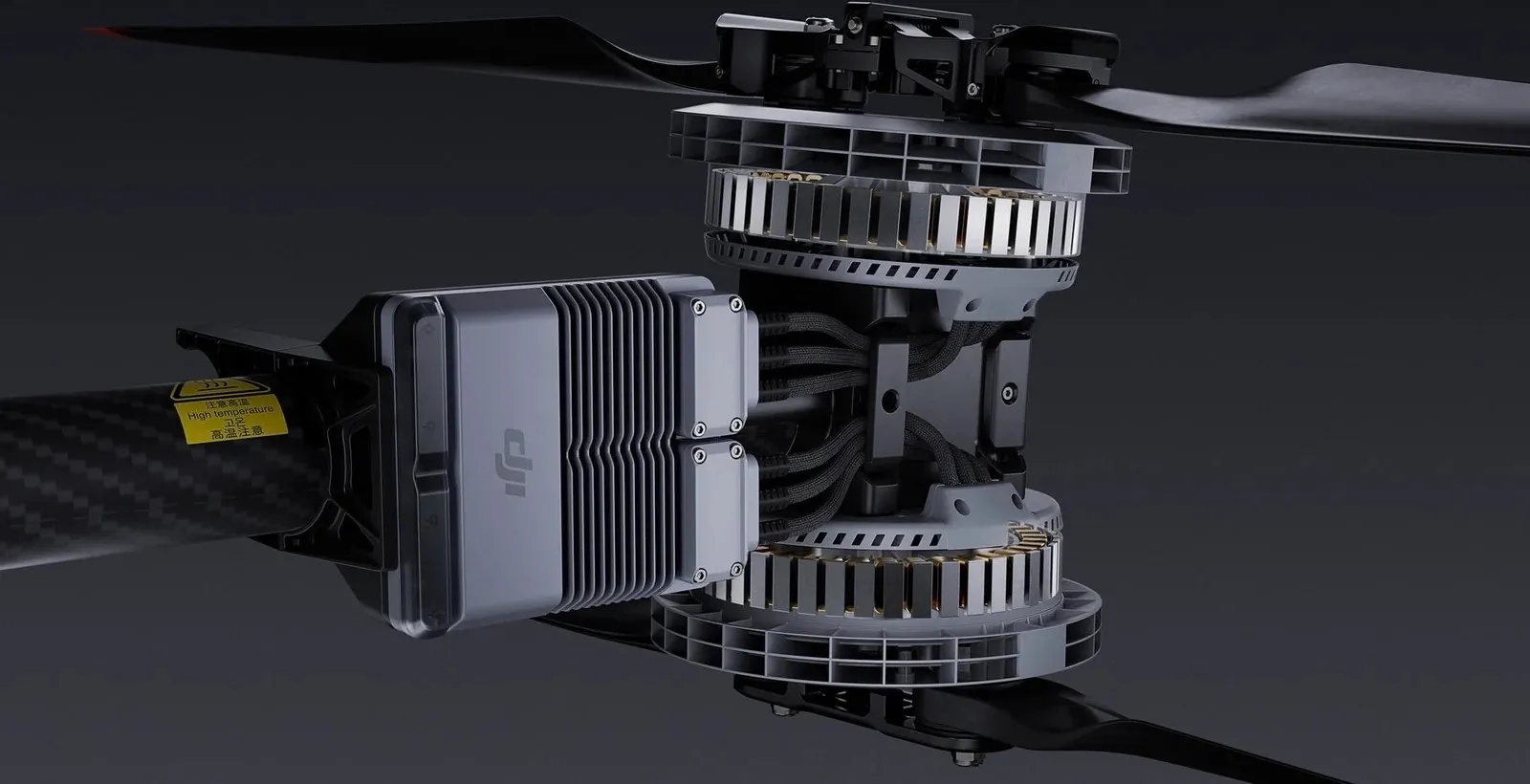 DJI FlyCart 100 - macitynet.it DJI FlyCart 100 - macitynet.it