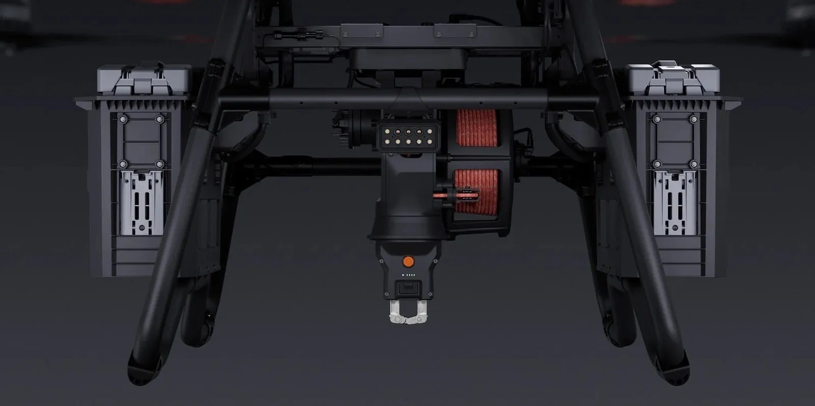 DJI FlyCart 100 - macitynet.it DJI FlyCart 100 - macitynet.it