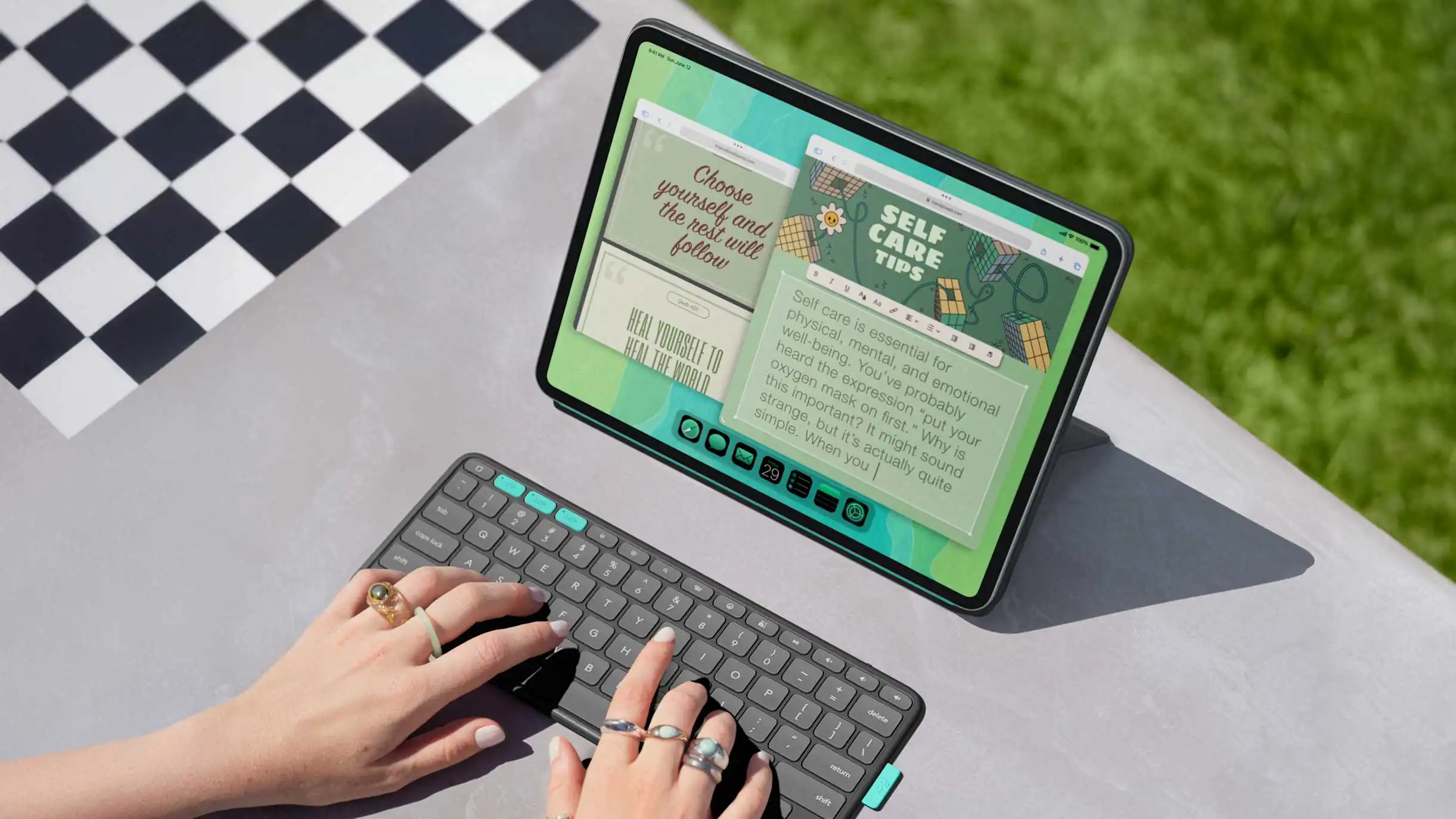 Le migliori tastiere per iPad - macitynet.it Le migliori tastiere per iPad - macitynet.it