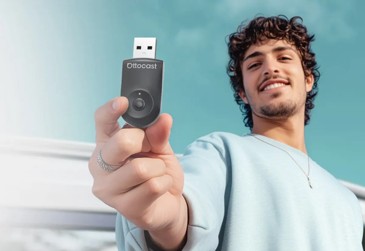 Il Prime Day di Ottocast, CarPlay wireless e mirroring con sconto fino al 55% - macitynet.it Il Prime Day di Ottocast, CarPlay wireless e mirroring con sconto fino al 55% - macitynet.it