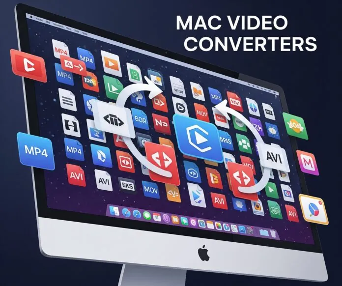 5 migliori convertitori video per Mac del 2025 - macitynet.it