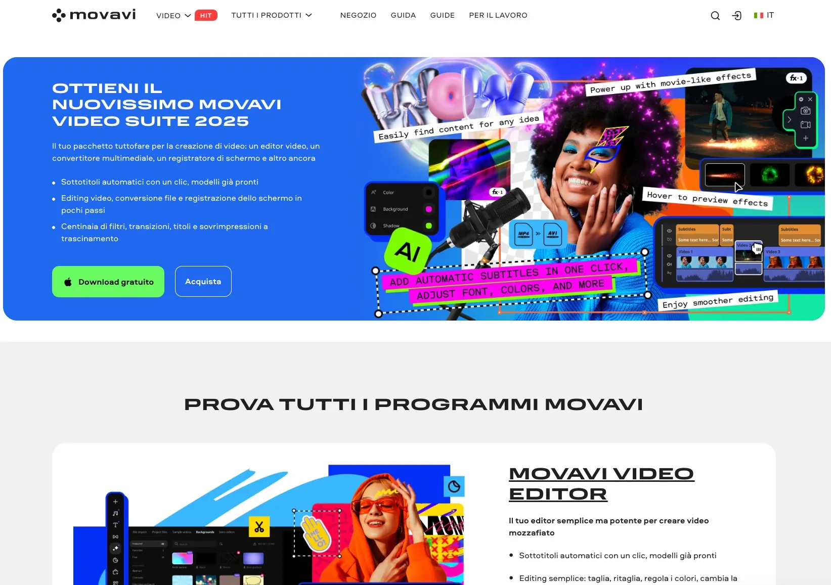 5 migliori convertitori video per Mac del 2025 - macitynet.it 5 migliori convertitori video per Mac del 2025 - macitynet.it