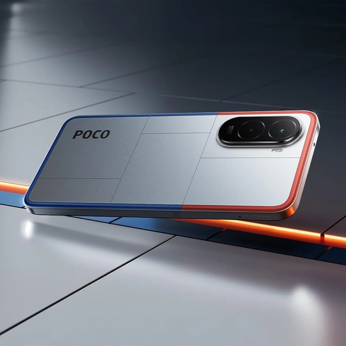 POCO M7 punta tutto su autonomia e intrattenimento su grande schermo - macitynet.it