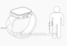 Apple Watch potrebbe avere una antenna per emergenze nel cinturino In brevetto Apple l’antenna integrata nel cinturino di Apple Watch - macitynet.it