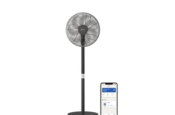 Ventilatore smart Philips in scontol 74,99€ invece di 99,99€ - macitynet.it