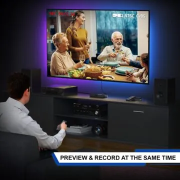 Come digitalizzare le videocassette VHS senza computer col registratore PORTTA - macitynet.it