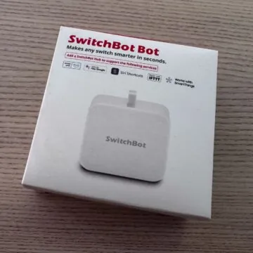 Recensione SwitchBot Bot, attiva cancelli, garage e interruttori senza l’intervento dell’elettricista - macitynet.it