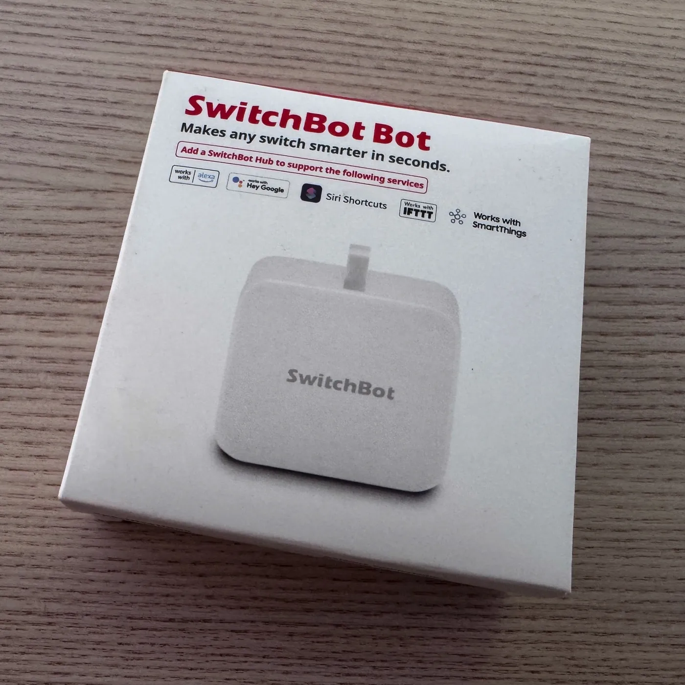 Recensione SwitchBot Bot, attiva cancelli, garage e interruttori senza l’intervento dell’elettricista - macitynet.it Recensione SwitchBot Bot, attiva cancelli, garage e interruttori senza l’intervento dell’elettricista - macitynet.it