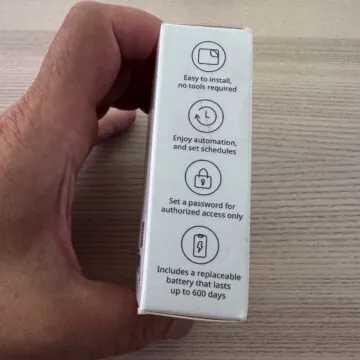 Recensione SwitchBot Bot, attiva cancelli, garage e interruttori senza l’intervento dell’elettricista - macitynet.it