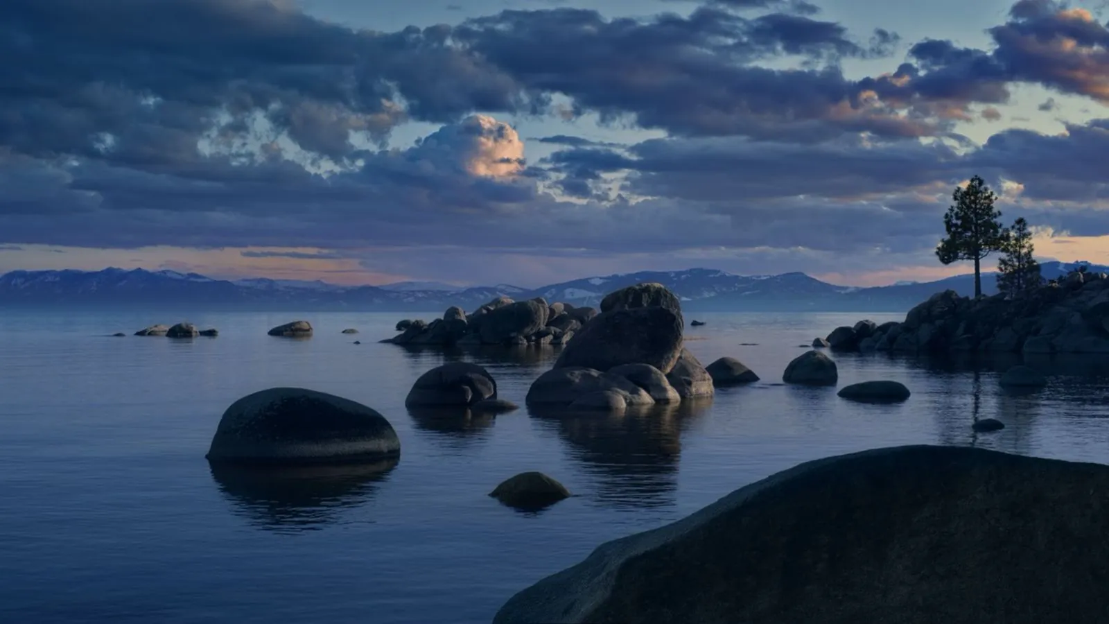 macOS 26 Tahoe, 15 nuovi salvaschermo e sfondi - macitynet.it