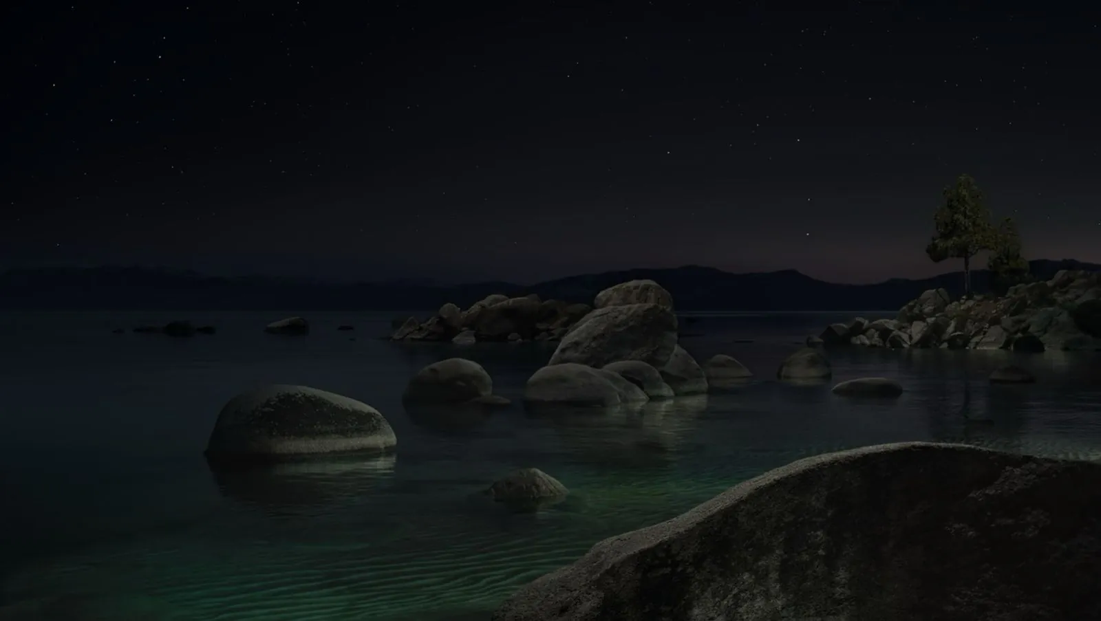 macOS 26 Tahoe, 15 nuovi salvaschermo e sfondi - macitynet.it