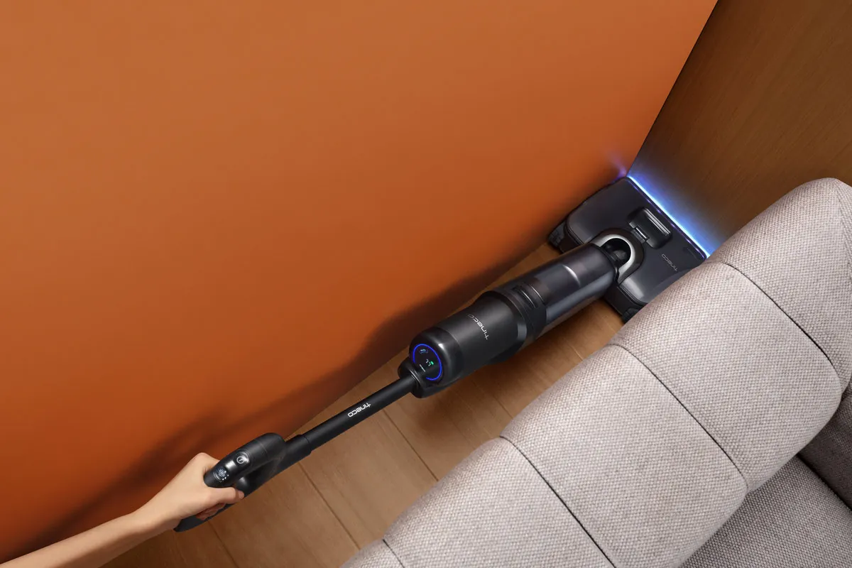 Tineco Floor One S7 Stretch Steam aspira e lava con la potenza del vapore - macitynet.it Tineco Floor One S7 Stretch Steam aspira e lava con la potenza del vapore - macitynet.it