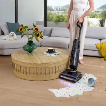 Tineco Floor One S7 Stretch Steam aspira e lava con la potenza del vapore - macitynet.it