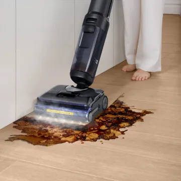 Tineco Floor One S7 Stretch Steam aspira e lava con la potenza del vapore - macitynet.it
