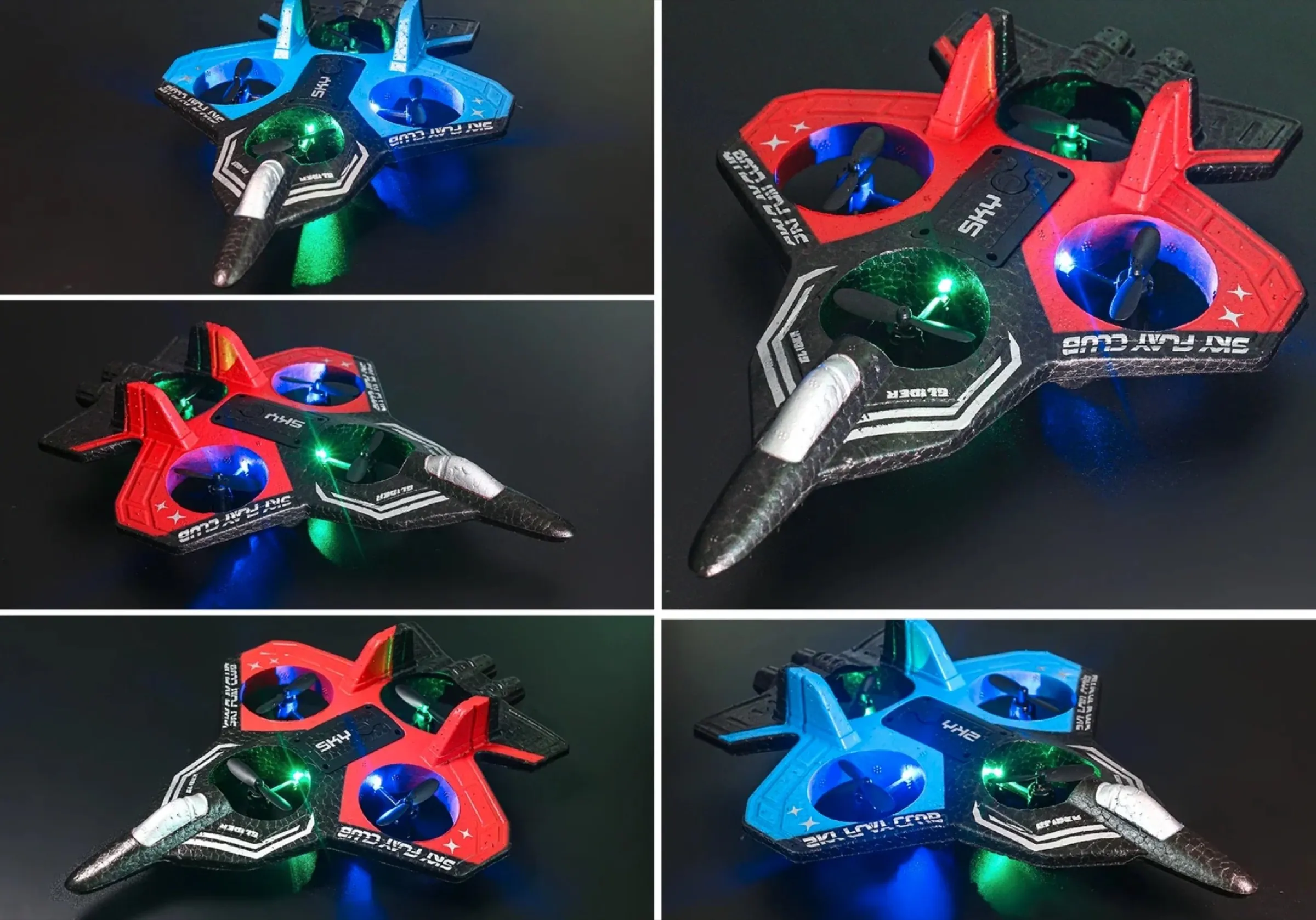 YP3, il mini drone giocattolo che sembra un aereo ora a soli 7 € - macitynet.it YP3, il mini drone giocattolo che sembra un aereo ora a soli 7 € - macitynet.it