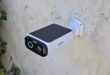 Recensione telecamera Baseus S1 Lite, sicurezza solare senza pensieri a basso costo Baseus S1 Lite, sicurezza solare senza pensieri a basso costo - macitynet.it